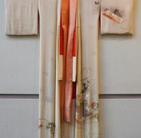 Japanese Kimono and Obi